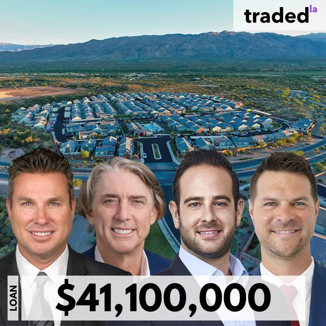 Zach Novatt Of Calmwater Capital Provides $41.1 Million Refinance For Moderne Communities In Tucson