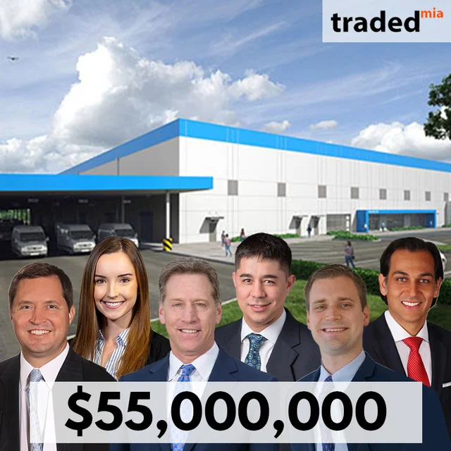 AGS Properties Acquires Industrial Property In Gibsonton For $55M