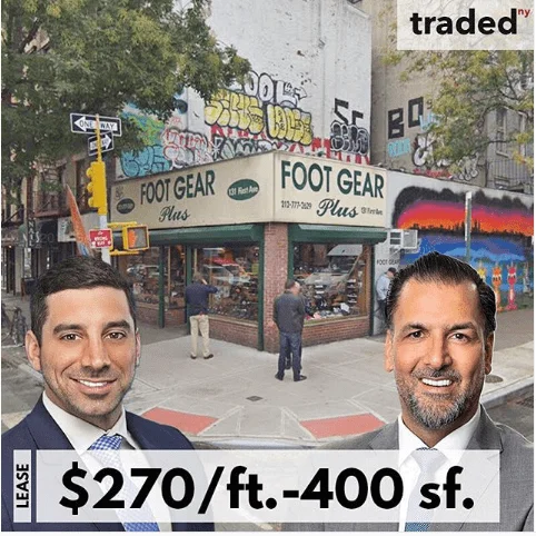 Eiyo Bowl Leases Space At 82 Saint Marks Place In East Village With Tenant’s Rep Avis Young – Maria Fernandez