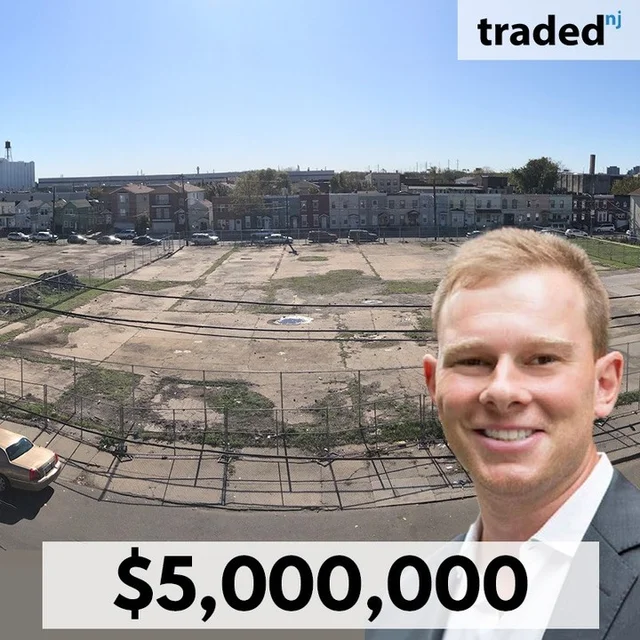 Mulberry Gardens LLC Acquires Development Site In Newark For $5M