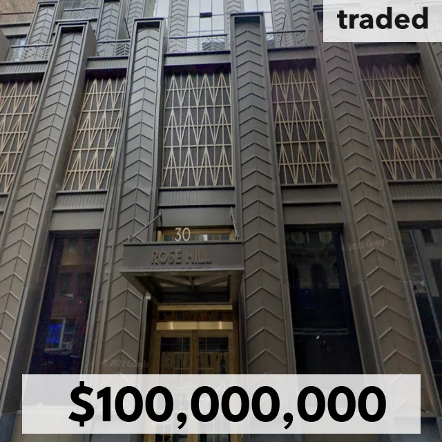 Buyer Brian Ezratty Of Newmark Represents $100 Million Sale By 29th Street Partners In New York