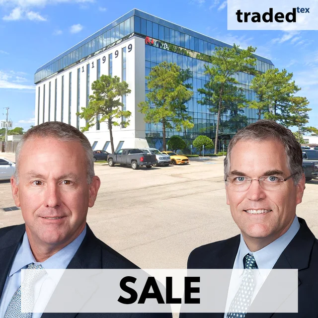 Colliers Brokers Sale Of 104825 Square Foot Office Building In Houston's Energy Corridor