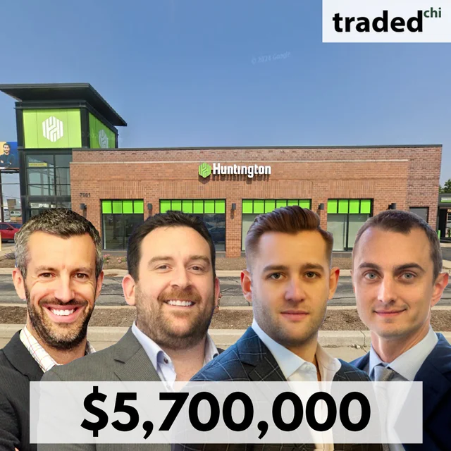 GW Properties Sells Retail Center In Burbank For $5.7M With Quantum Real Estate Advisors