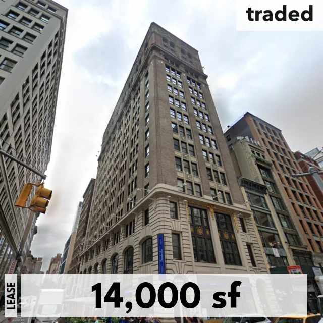 Michael Pinney Of Signature Partners Represents Tenant In Office Lease At 381 Park Ave S, New York