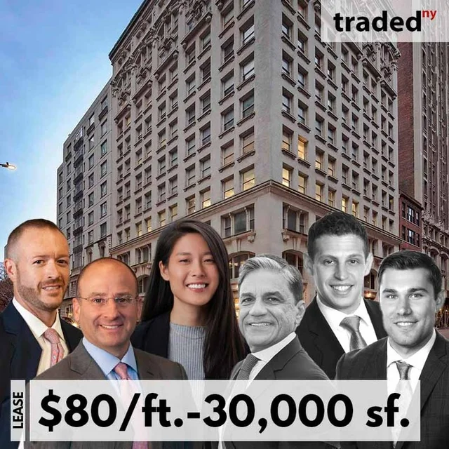 Spring Health Leases 30,000 SF Office Space At 60 Madison Avenue In Nomad