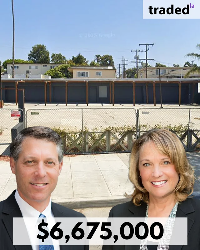 Olam 2537 Lincoln Blvd LLC Acquires Santa Monica Commercial Parcel For $6.675M From Empire At Lincoln LLC