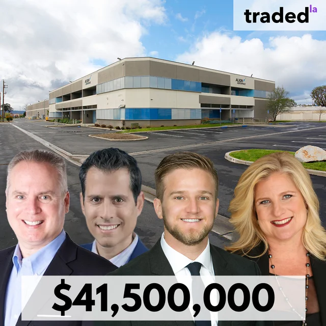 Center Capital Partners Acquires Industrial Property At 9401 De Soto Avenue For $41.5 Million