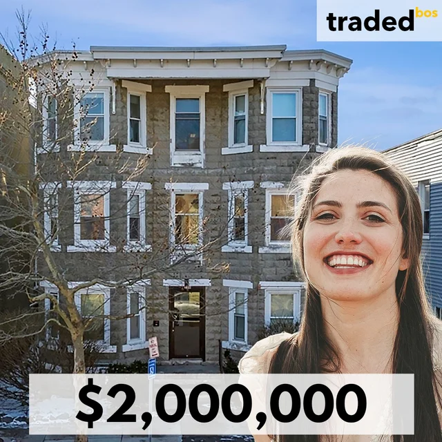 Francesca Little Of Little & Co Brokers $2M Sale Of MultiFamily At 286 Washington Street Salem