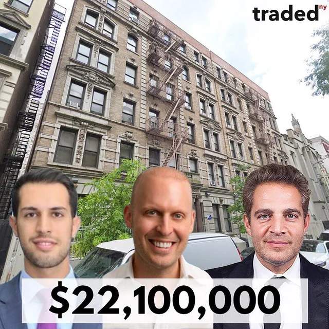 David Schneiderman Acquires UWS Residential Property For $22.1M