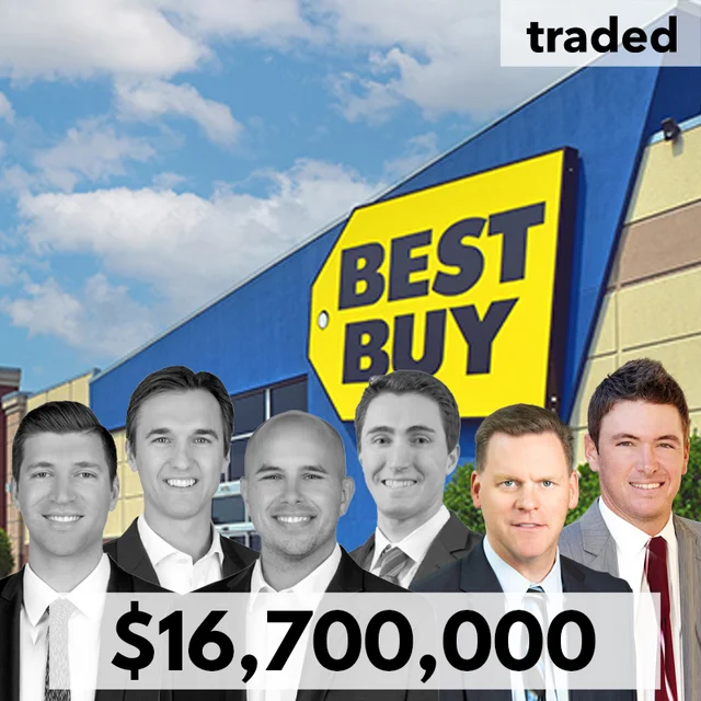 Credi Bakersfield LP Acquires 12.2 Acre Retail Property In Chattanooga, TN For $16.7M