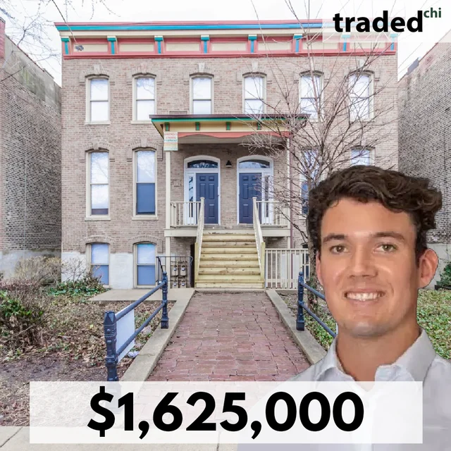 Rinkesh Patel Of Keller Williams Infinity Represents Buyer In $1.625M Sale Of Chicago Multifamily Property