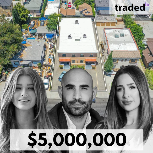 John Smith Acquires Multifamily Property In Los Angeles For $5M