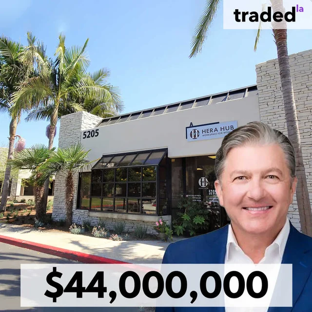 BKM Capital Partners Acquires Carlsbad Industrial Park For $44M