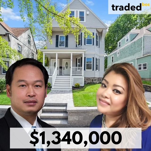 Kathy Nguyen Of Keller Williams Boston-Metro Represents Buyer In $1.34M Boston Multifamily Sale