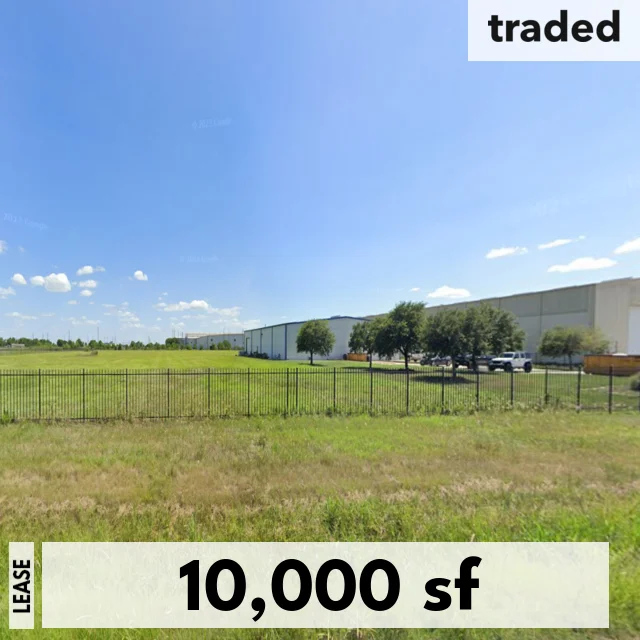 KSSM Industries Leases Industrial Space In Brookshire With NAI Partner's Rep