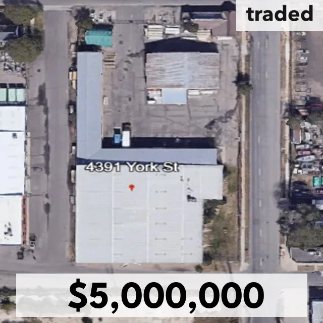 River Rise Capital Acquires Industrial Property In Denver From LG Investments For $5M