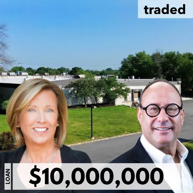 Roy Pascal's Commerce Park Investors Secures $10M Loan For Whippany Industrial Property