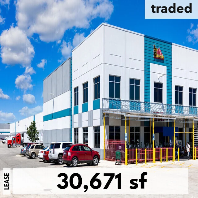 Chicago CRED Leases 30671 Square Feet At 2420 S Wood St In Chicago