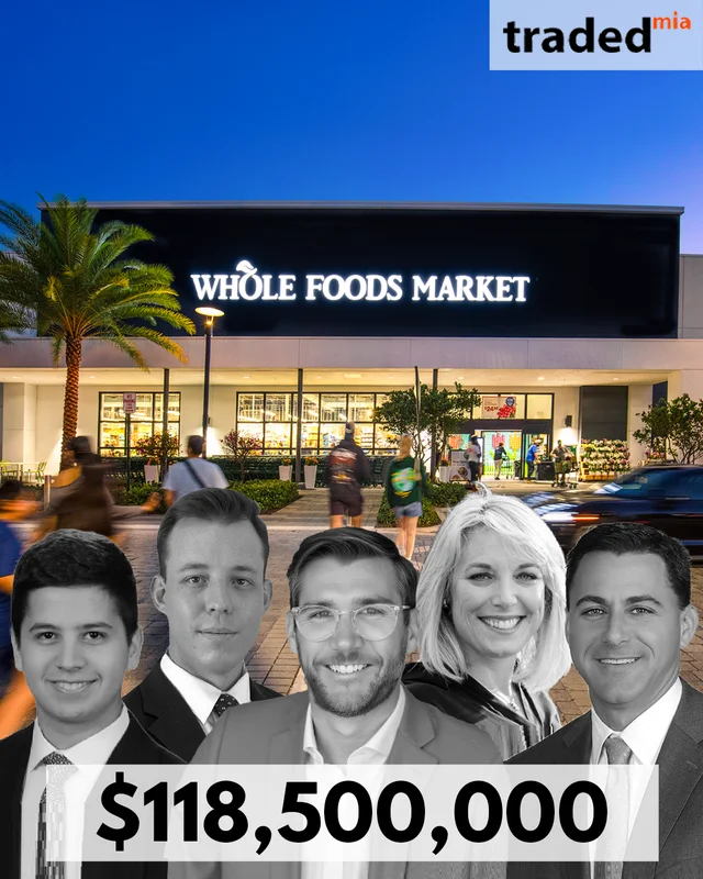Stockbridge Capital Group Acquires Retail Asset From Schmier Property Group And Partners For $118.5M