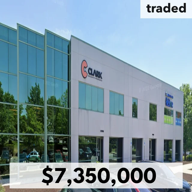12006 Plum Orchard Dr In Silver Spring Sold For $7.35M With Joe Friedman As Seller's Rep