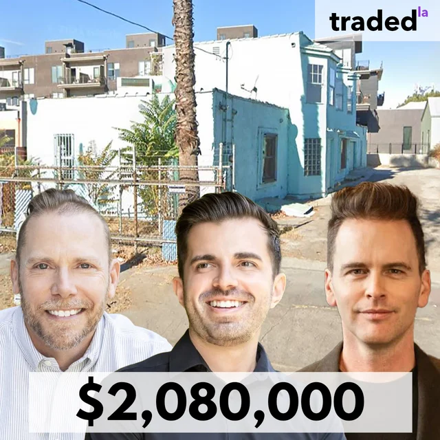 Benjamin Kahle & James Harm Purchase Los Angeles Multifamily For $2.08M
