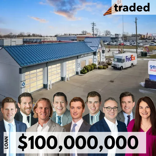 CBRE Facilitates $100M Recapitalization Of Industrial Portfolio Across 20 States