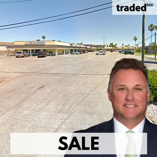 Red Oak Commercial & Component Capital Group Acquires Retail Property In Corpus Christi From Vaquero Saratoga Partners