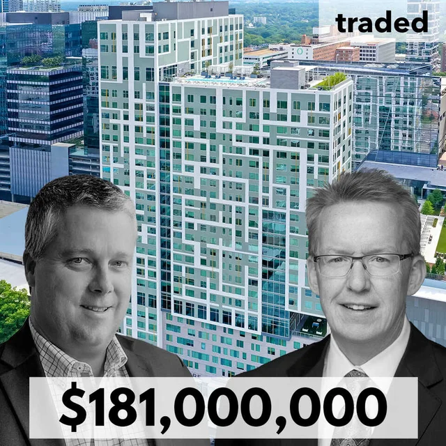Student Quarters Acquires HERE Atlanta Student Housing Tower For $181M