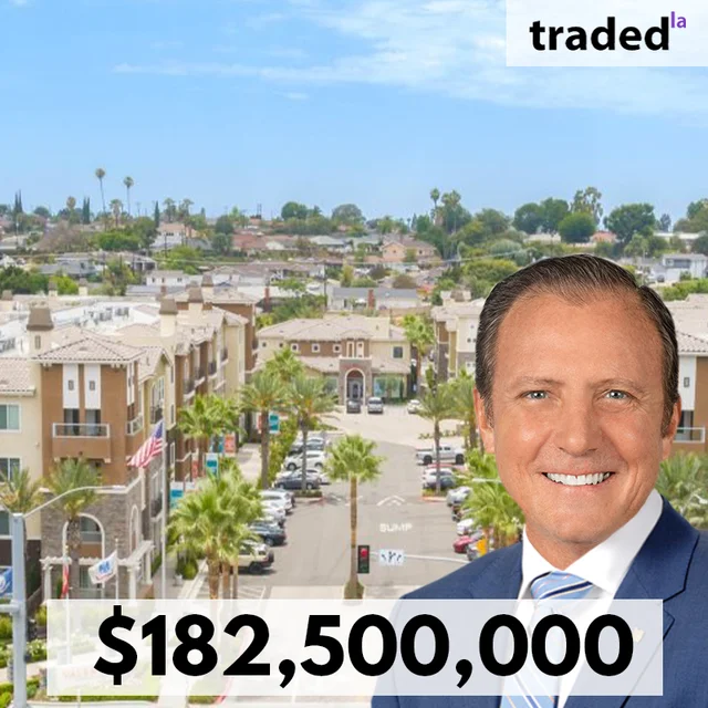 GID Acquires La Habra Multifamily For $182.5M