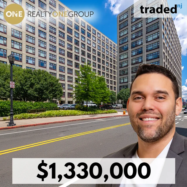 Lewis Perez Of Realty One Group Represents Sale Of Hoboken Condo At 1500 Washington Street For $1.33M