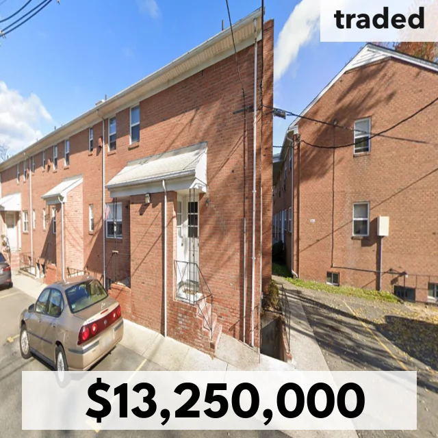 Private Investor Acquires MultiFamily Property In Clifton For $13.25M