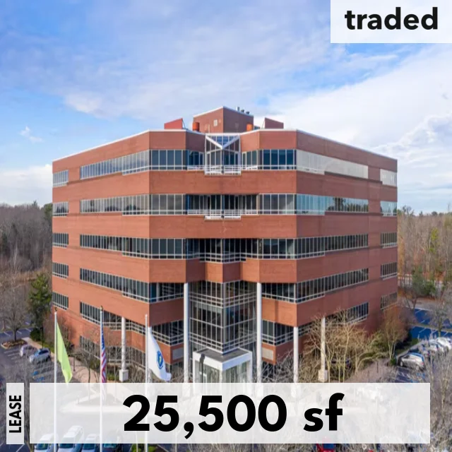 Comtech Telecommunications Leases 25500 SF Office Space In Stoughton