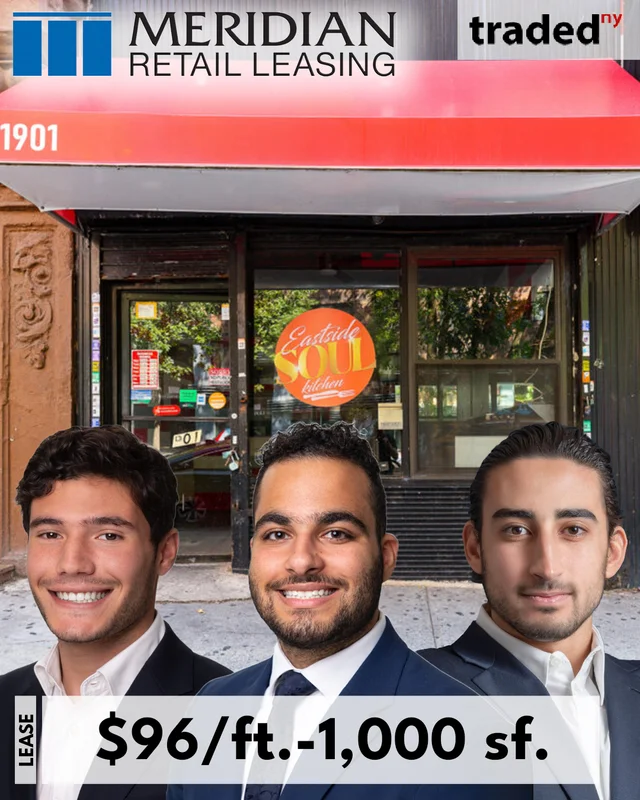Sauce Boss Wings Leases Retail Space At 1901 Lexington Avenue In Harlem With Landlord Son Do