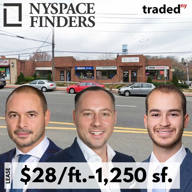 Leo Litvintsev Leases 1,250 SF Multifamily Unit At 246-258 Glen Street In Glen Cove