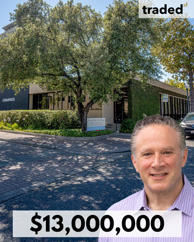 Semen Valani Acquires Office Building At 578 University Avenue In Palo Alto For $13M