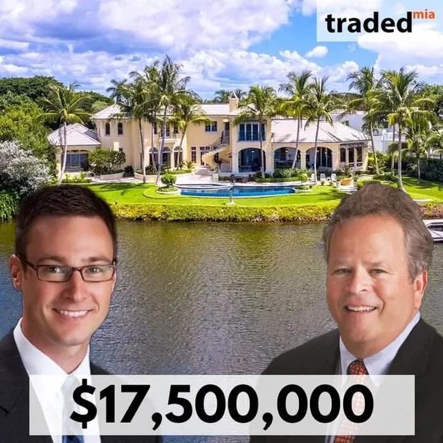 William Raveis Real Estate Sells SFR In Naples For $17.5M