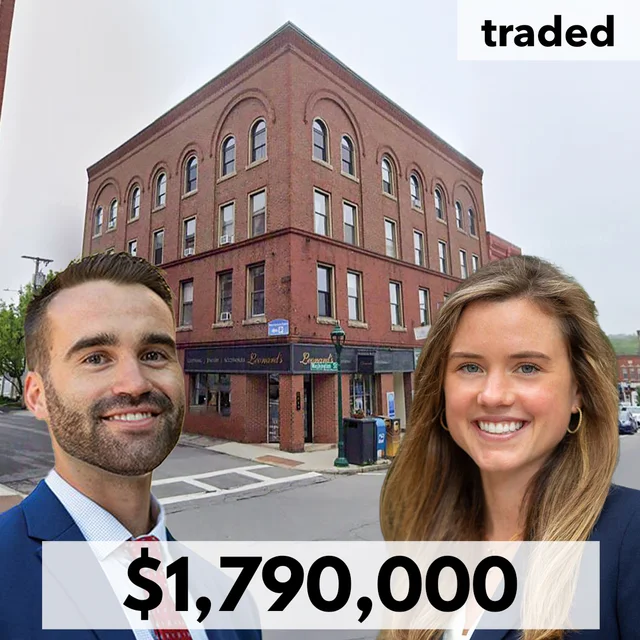 Elm Street Properties, LLC Acquires Mixed-Use Asset In Camden, ME For $1.79M