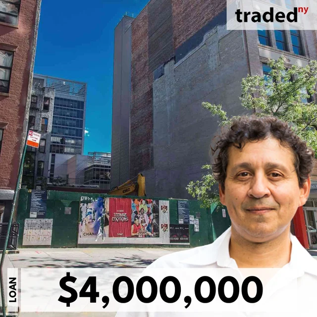 Angelo Cosentini Of OTL Enterprises Secures $4M Loan From Metropolitan Commercial Bank For Multifamily Property