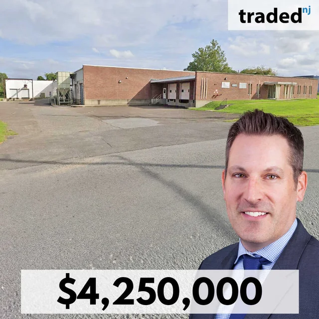 Fastener Dimensions Acquires Industrial Property In Pennsauken For $4.25M