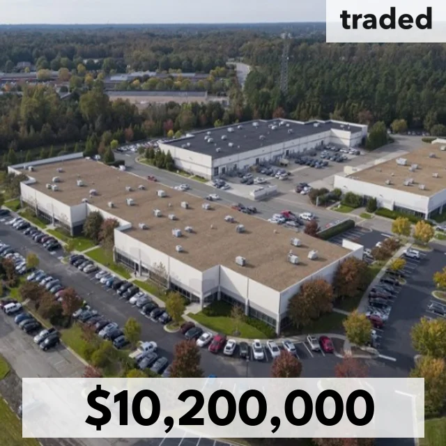 Core Development Group Acquires 40 Acre Industrial Property In Richmond For $10.2M