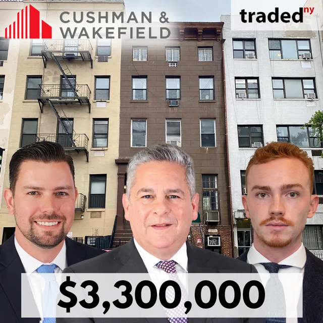 Leor Sabet Of The Sabet Group Acquires Mixed-Use Property From Marie France Perugini For $3.3M