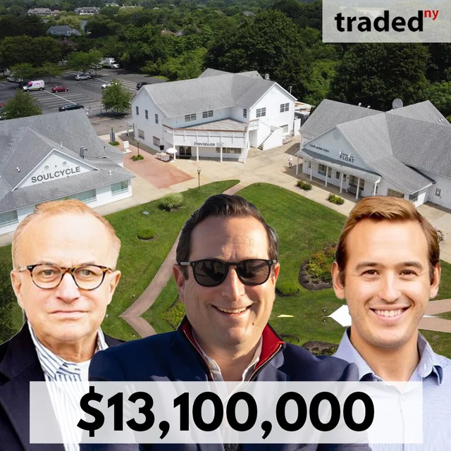 Vault Development Partners Acquires The Mill Shopping Center In Water Mill For $13.1M