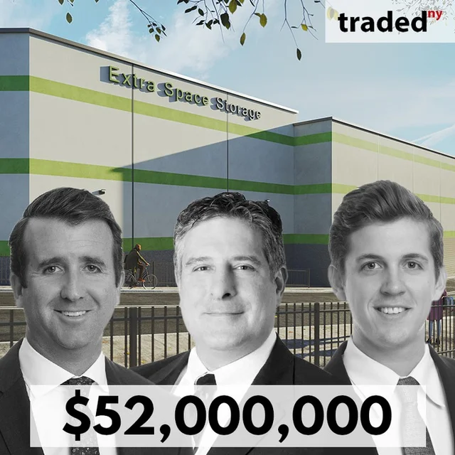 Montar Group & The Ardent Companies Partnership Sells Self Storage In Mount Vernon For $52M