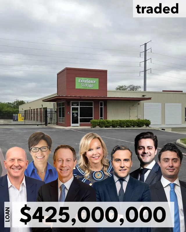 Jane Fraser Of Citigroup And David Solomon Of Goldman Sachs Provide $425 Million Refinance Loan In San Antonio