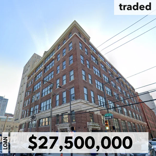 DW Partners Secures $27.5M Loan From BBVA For MultiFamily Property In Philadelphia