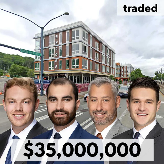 Green Leaf Capital Partners Acquires Seattle Multifamily For $35M