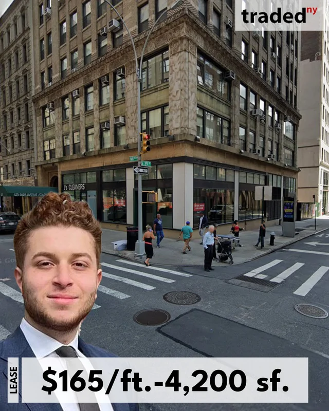 Remi Flower & Coffee Leases Retail Space At 425 Park Avenue South With Doug Rice And Jeremy Banilevi