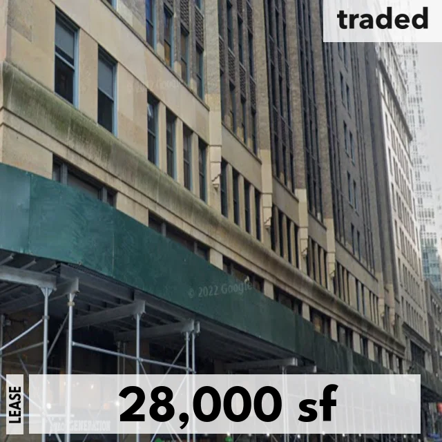 CreditSights Leases 28,000 SF At 2 Park Avenue Through Savills' Rep Nicholas Farmakis