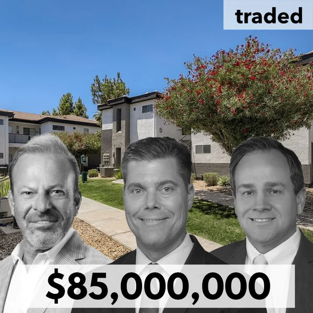 Newmark Brokers Facilitate $85M Sale Of Surprise, AZ Multifamily Property