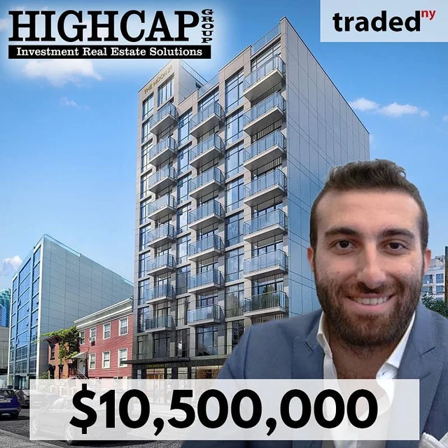 Steve Donadic Sells Development Site In Long Island City For $10.5M With Broker, Rodney Nassimian - HighCap Group